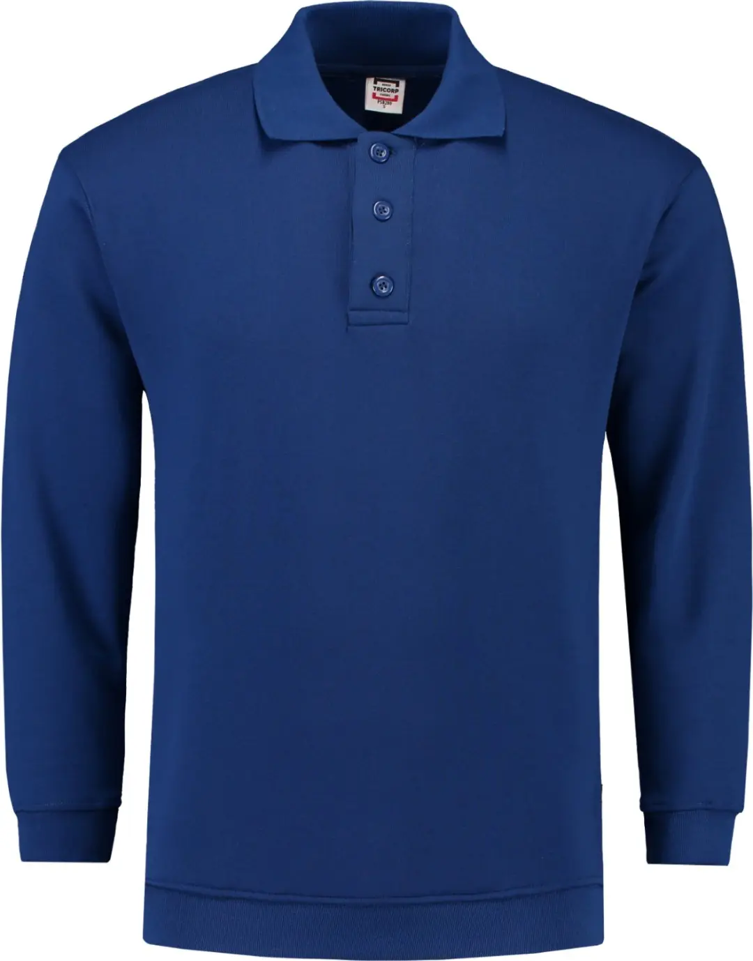 Tricorp Polosweater Boord 301005 - M - Legergroen - afbeelding 6 van 6