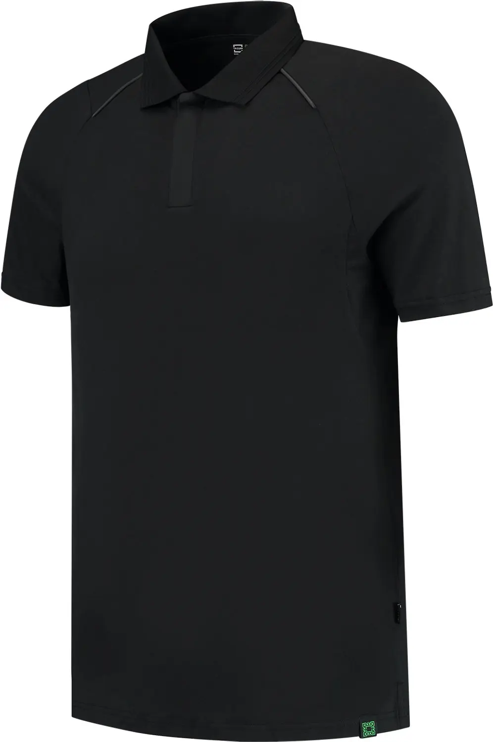 Tricorp Poloshirt Rewear 202701 - Zwart 3XL - afbeelding 4 van 6