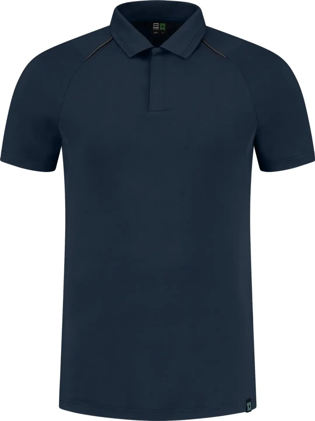 Tricorp Poloshirt Rewear 202701 - Zwart 3XL - afbeelding 3 van 6