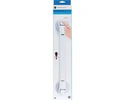 Vitility Quick Mobile Rail - Wandbeugel - Wit - afbeelding 6 van 6