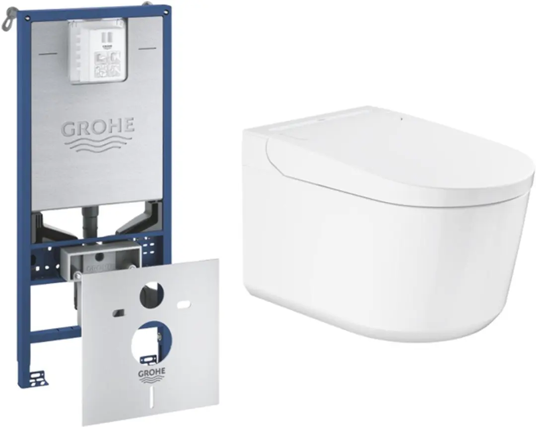 GROHE Sensia QuickFix douche-wc