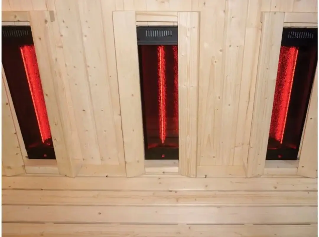 Fonteyn Finn 4 Combi Sauna - 4 Personen - afbeelding 5 van 5
