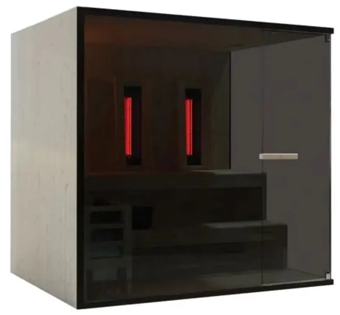 Fonteyn Finn 4 Combi Sauna