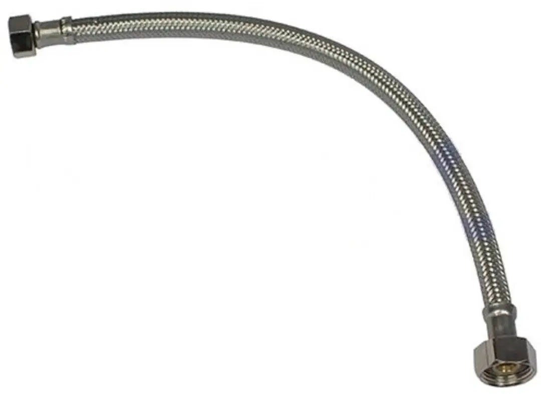 Saqu Trento Fonteinset - Wit met messing kraan links - afbeelding 4 van 6