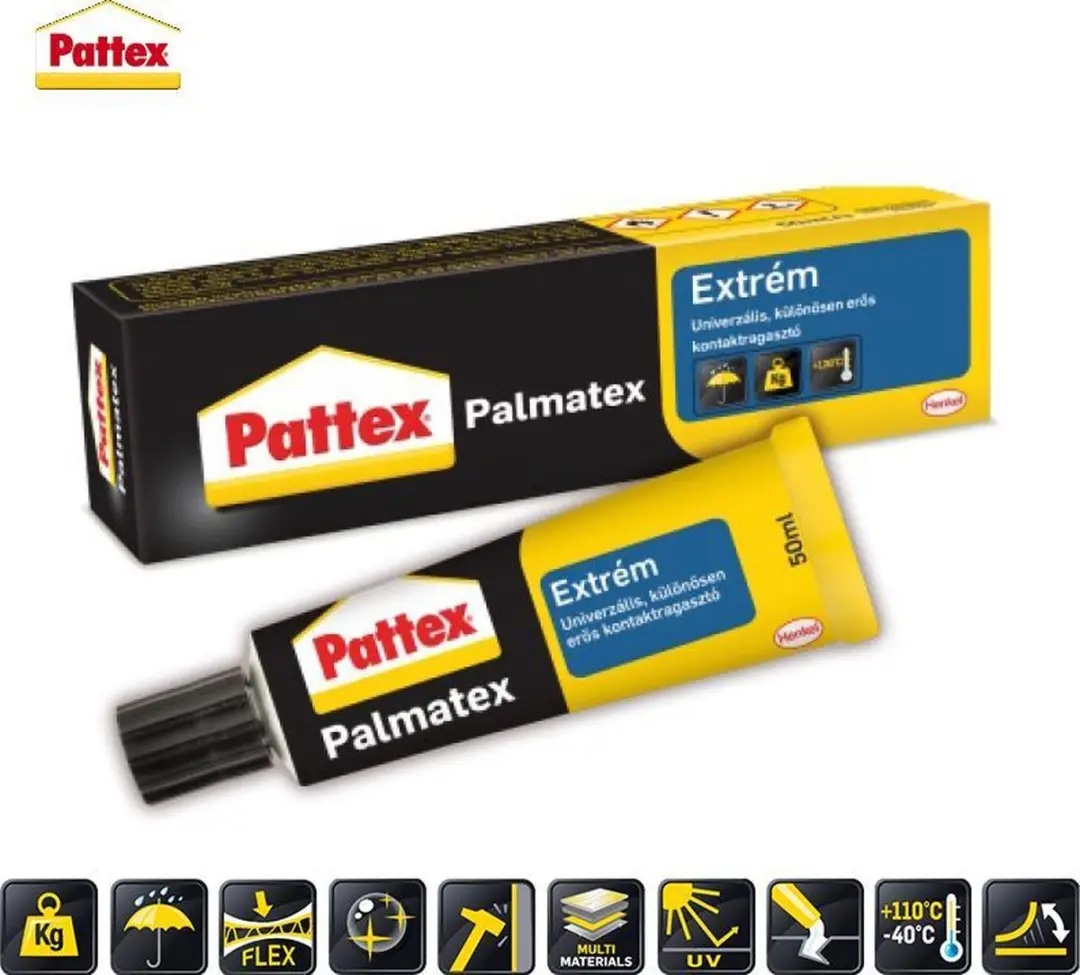 Pattex Palmatex Extreem Universeel Lijm