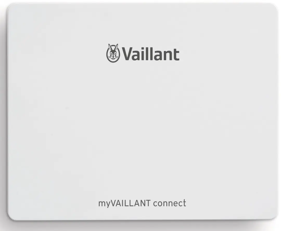 My Vaillant connect