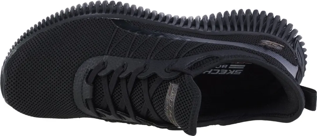 Skechers Bobs Geo-New Aesthetics Sneakers - Zwart - afbeelding 3 van 5