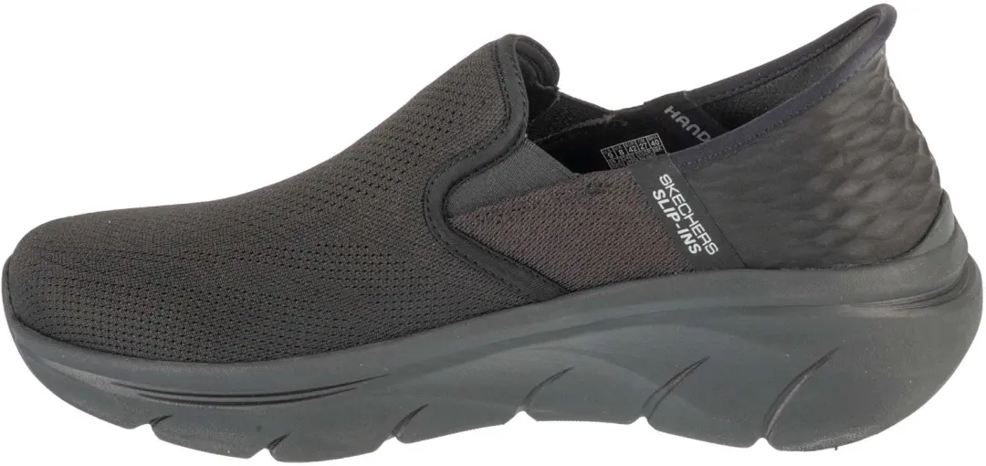 Skechers Slip-ins D'Lux Walker 2.0 Sneakers - Zwart - afbeelding 2 van 5