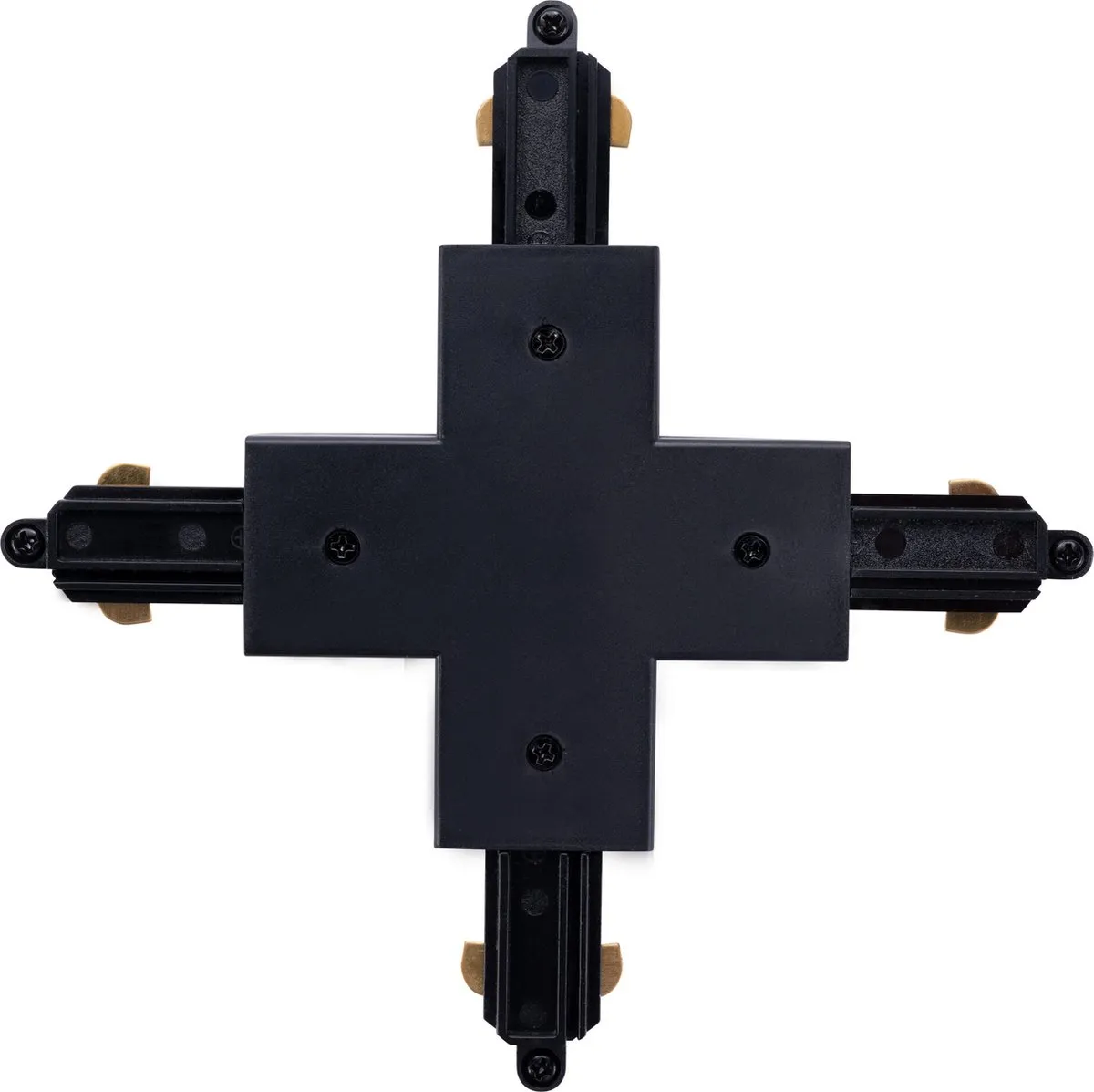 Ledvion 1-Fase Rail X-Vorm Connector