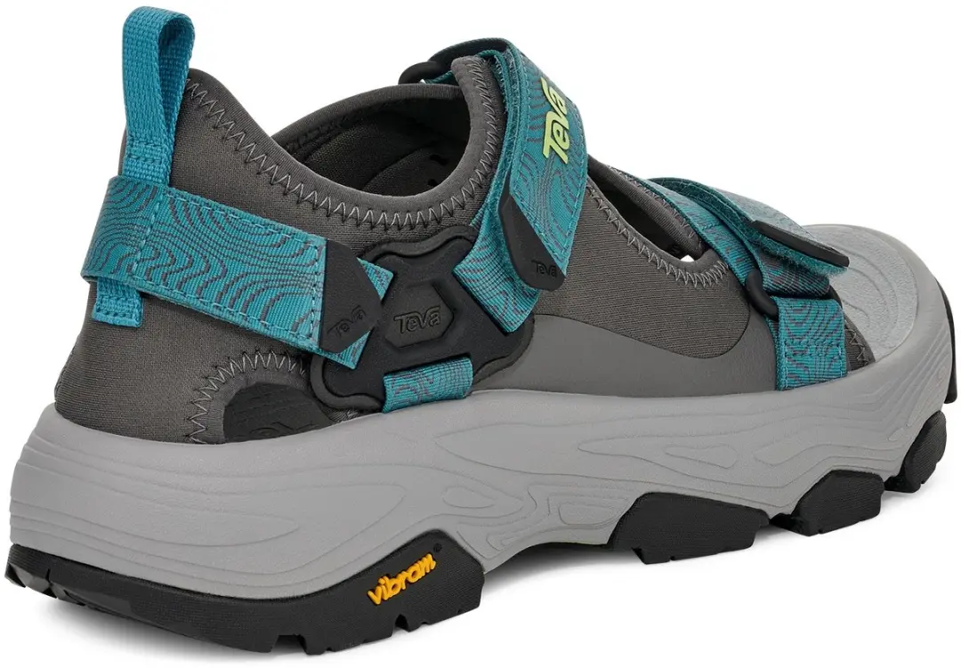 Teva Grandview Max Sandalen - Blauw - afbeelding 3 van 5