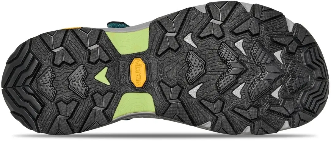 Teva Grandview Max Sandalen - Blauw - afbeelding 4 van 5