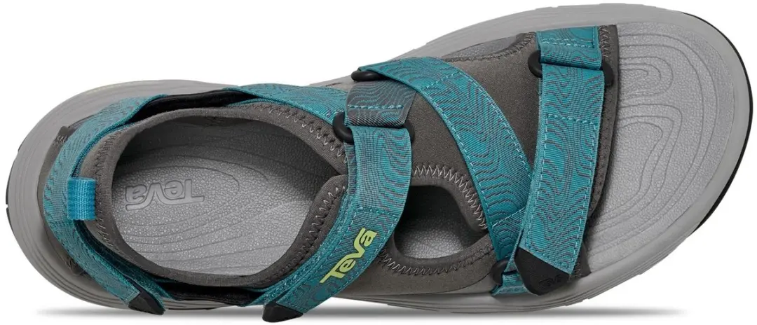 Teva Grandview Max Sandalen - Blauw - afbeelding 5 van 5