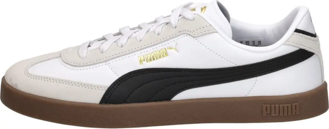 PUMA Club II Era Sneakers Wit - afbeelding 2 van 6