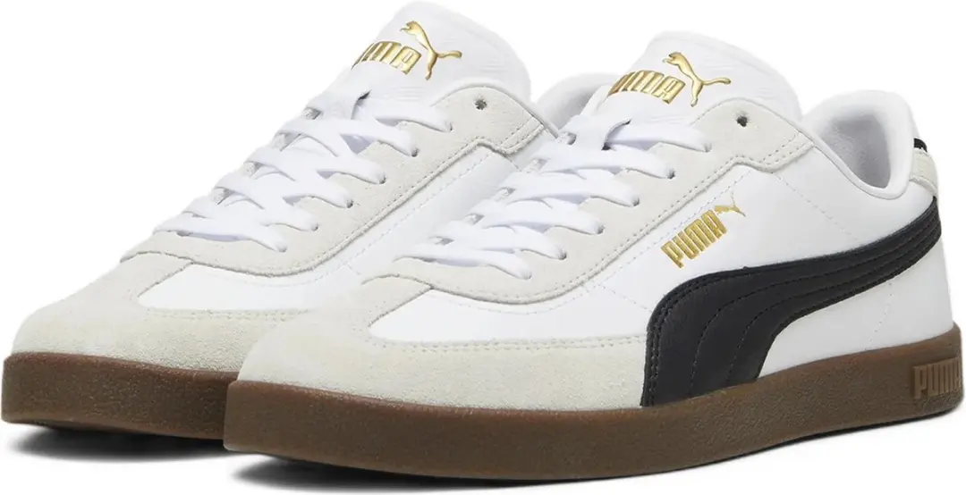 PUMA Club II Era Sneakers Wit - afbeelding 3 van 6