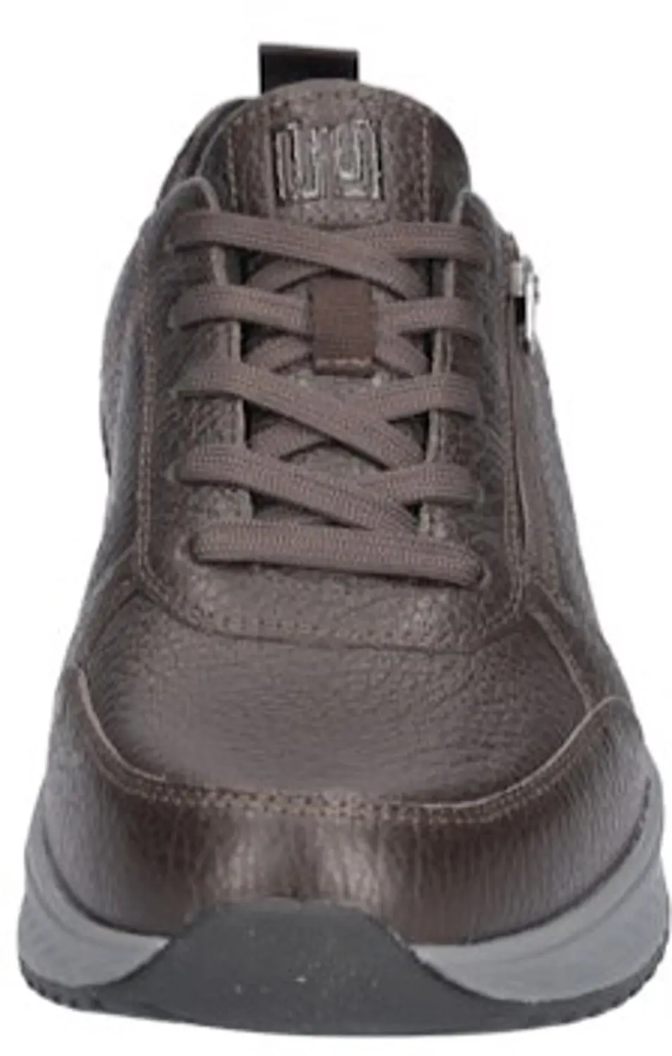 Wäldläufer H-Marius Sneakers - Donkerbruin - afbeelding 2 van 6