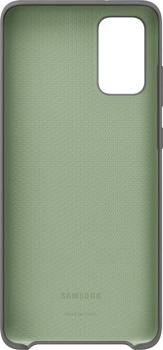Samsung Silicone Hoesje EF-PG985TJEGEU - Grijs
