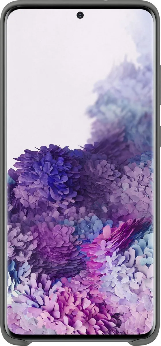 Samsung Silicone Hoesje EF-PG985TJEGEU - Grijs