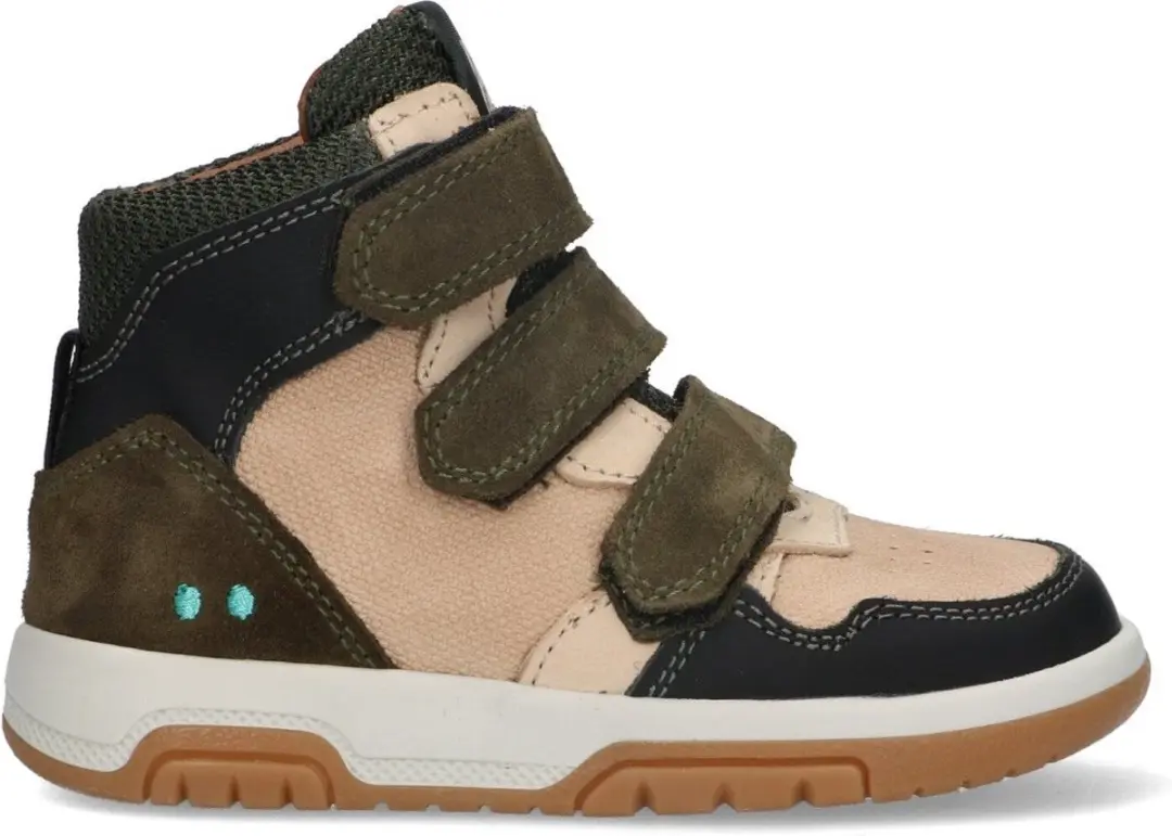 BunniesJR Mats Move Hoge Sneakers