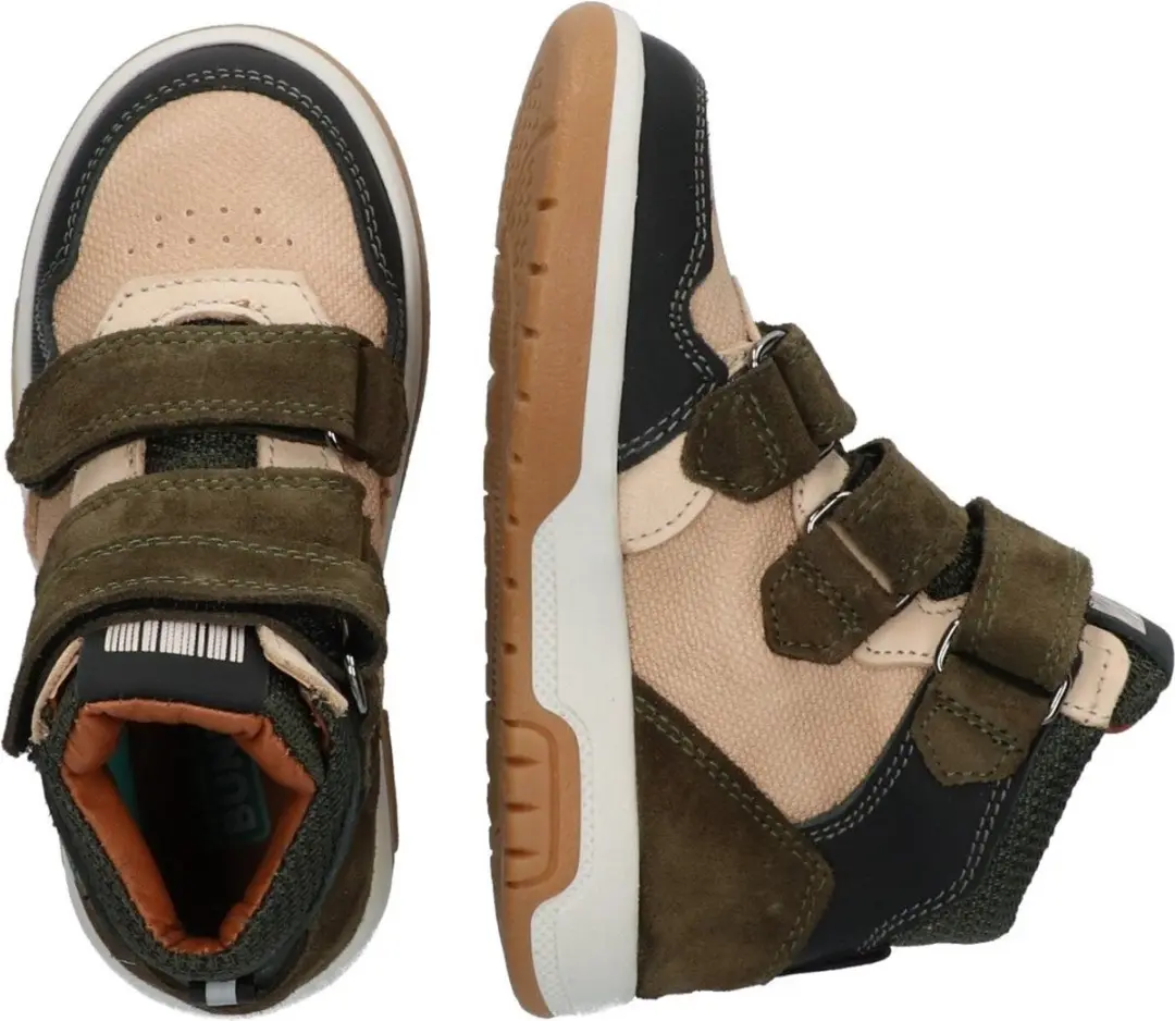 BunniesJR Mats Move Hoge Sneakers - 24 - afbeelding 2 van 6