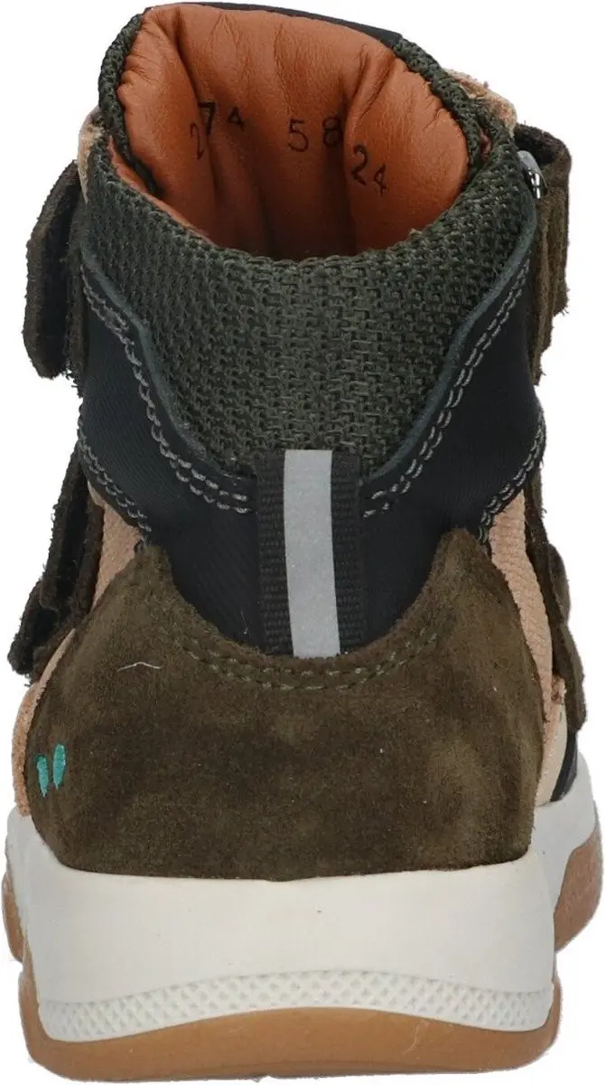 BunniesJR Mats Move Hoge Sneakers - 24 - afbeelding 6 van 6