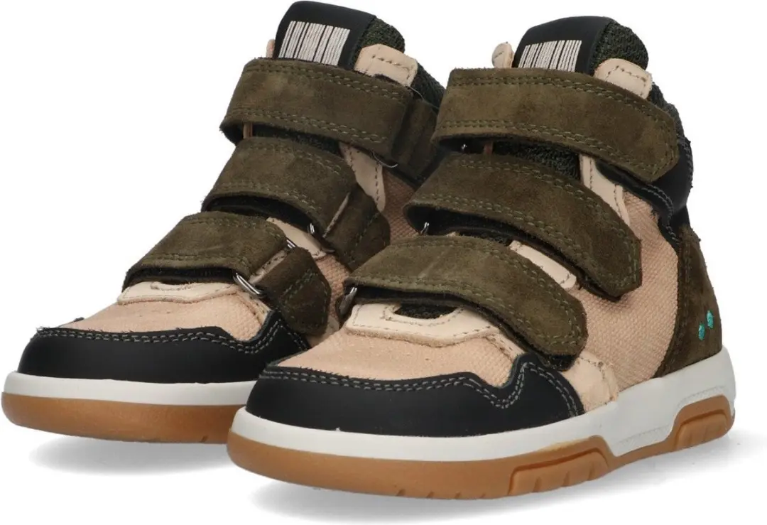 BunniesJR Mats Move Hoge Sneakers - 24 - afbeelding 5 van 6