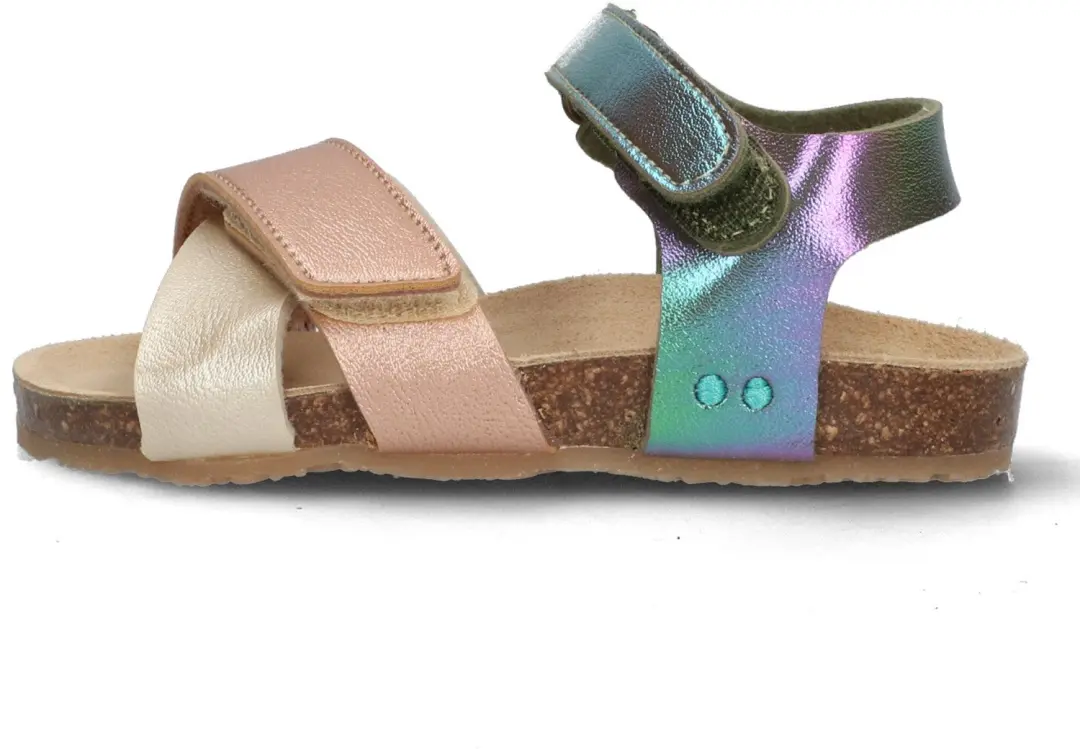 BunniesJR Bibi Beach Platte Sandalen - 26 - afbeelding 2 van 6