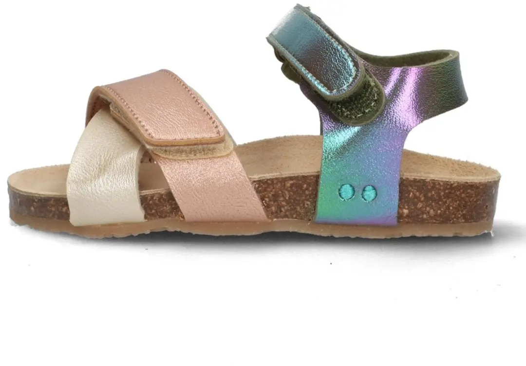 BunniesJR Bibi Beach Platte Sandalen - 26 - afbeelding 4 van 6