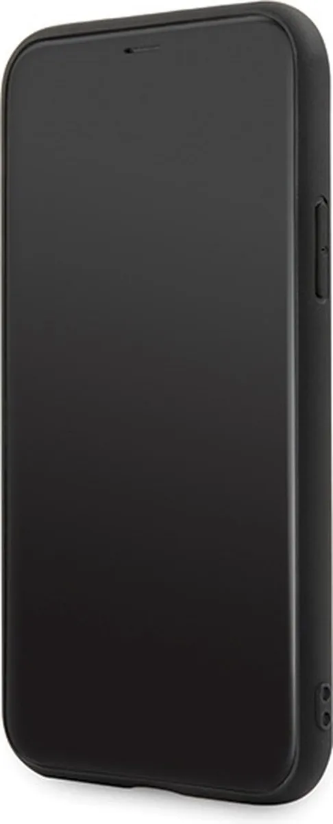 Mercedes-Benz New Urban Back Case iPhone 13 Pro - Zwart - afbeelding 6 van 6