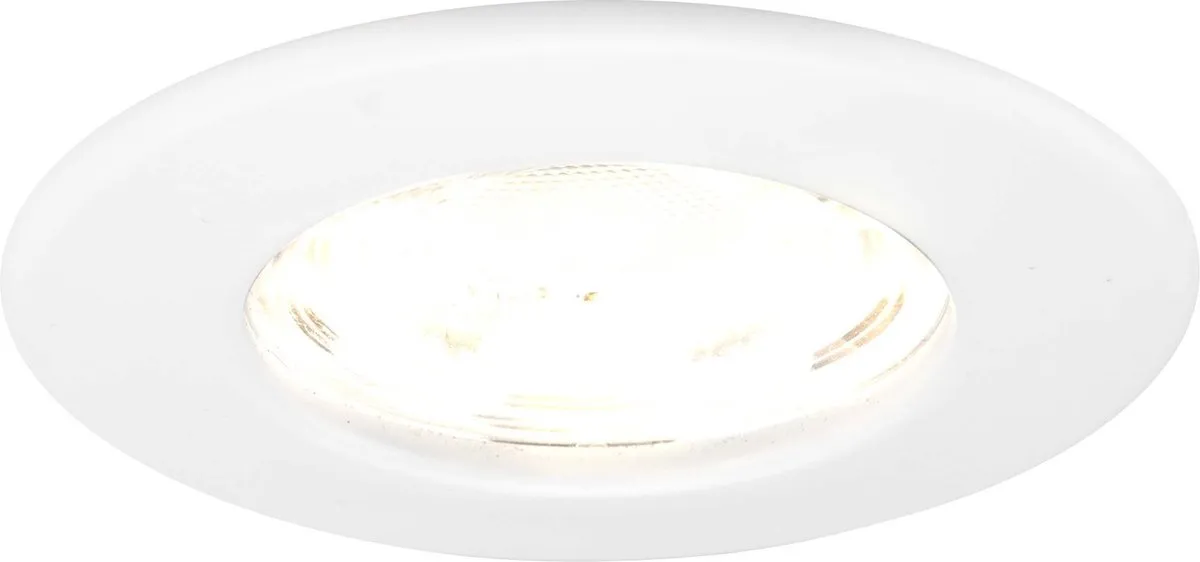 Ledvion LED Inbouwspot 5W 2700K Ø84mm