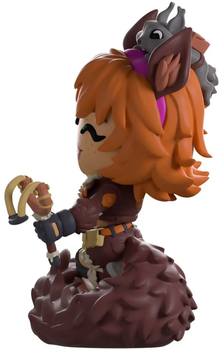 Youtooz Marvel Rivals Vinyl Figure Squirrel Girl 13cm - afbeelding 2 van 5