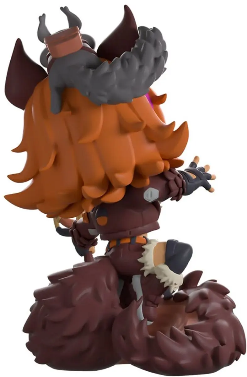 Youtooz Marvel Rivals Vinyl Figure Squirrel Girl 13cm - afbeelding 4 van 5