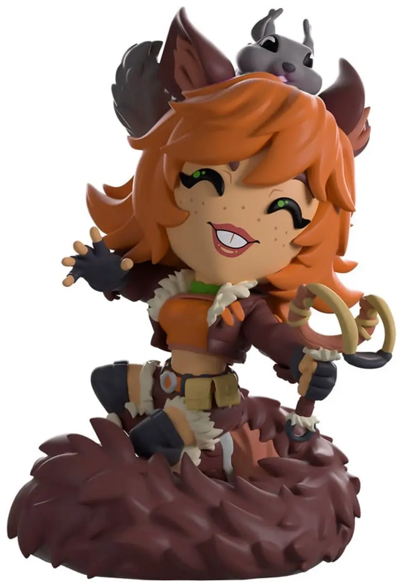 Youtooz Marvel Rivals Vinyl Figure Squirrel Girl 13cm