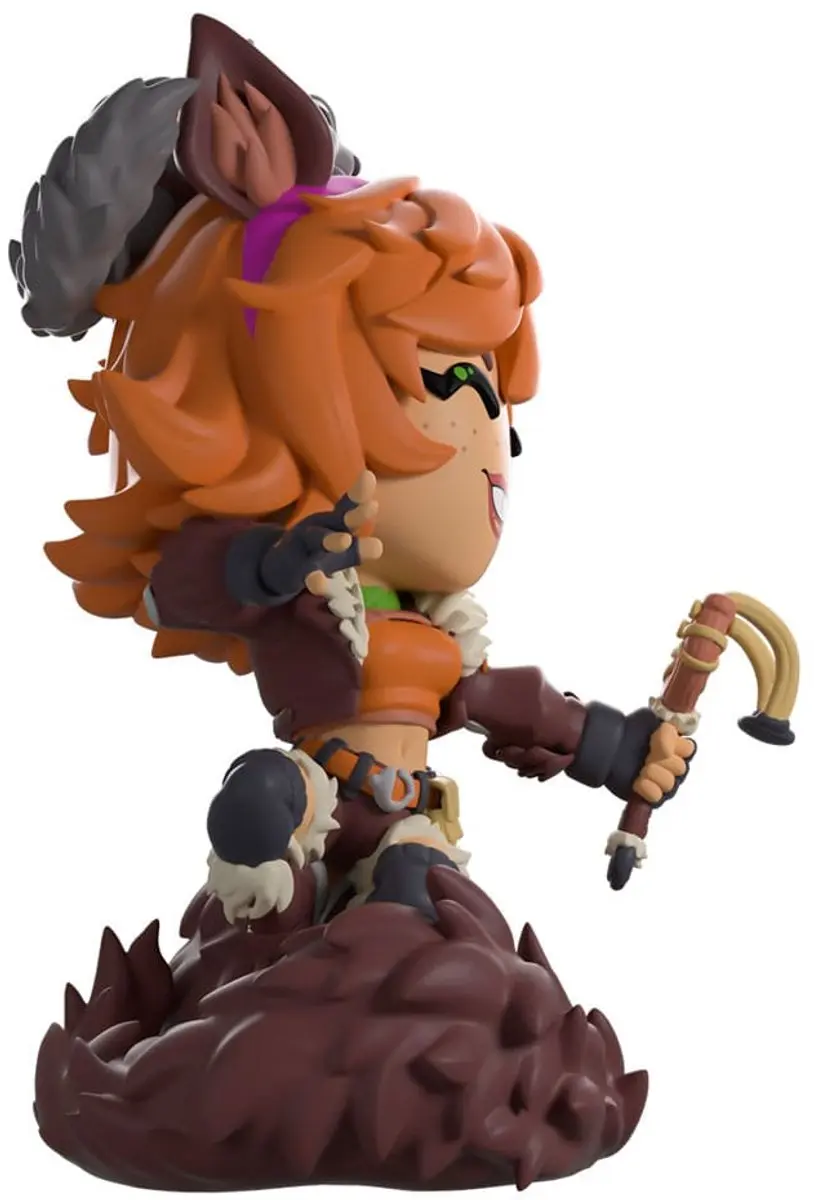 Youtooz Marvel Rivals Vinyl Figure Squirrel Girl 13cm - afbeelding 3 van 5