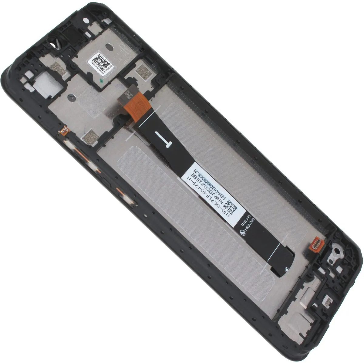 Xiaomi Redmi 12C Beeldscherm 5600010C3T00 - Zwart