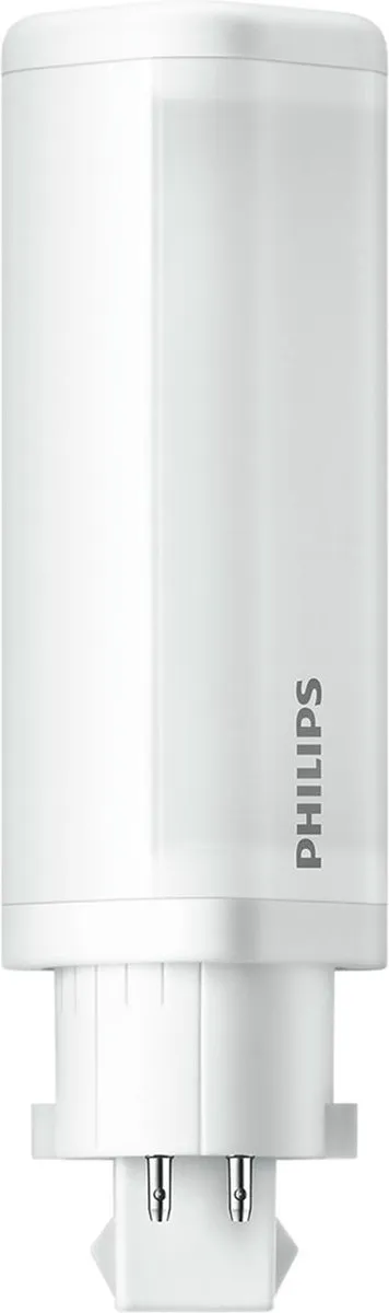 Philips Corepro LED PLC 4.5W Rookglas