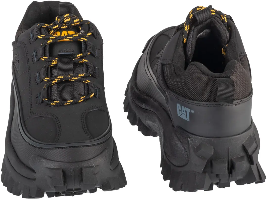 Caterpillar Intruder Galosh 2.0 Low WP Sneakers - Zwart - afbeelding 5 van 5