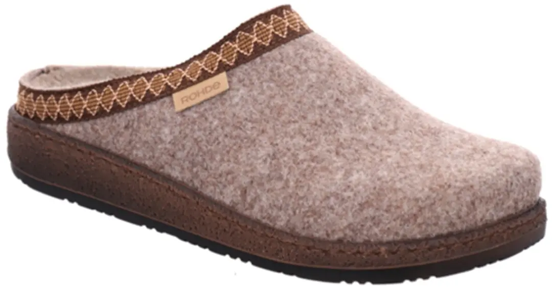 Rohde 6425.17 Pantoffels - Dames - Maat 37 - afbeelding 6 van 6