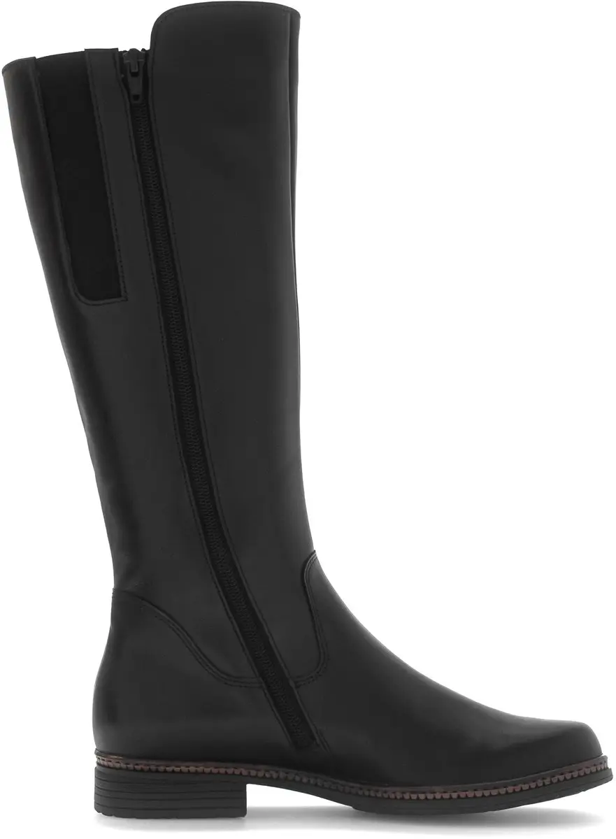 Gabor 8023.04 Laarzen - Zwart - afbeelding 2 van 6