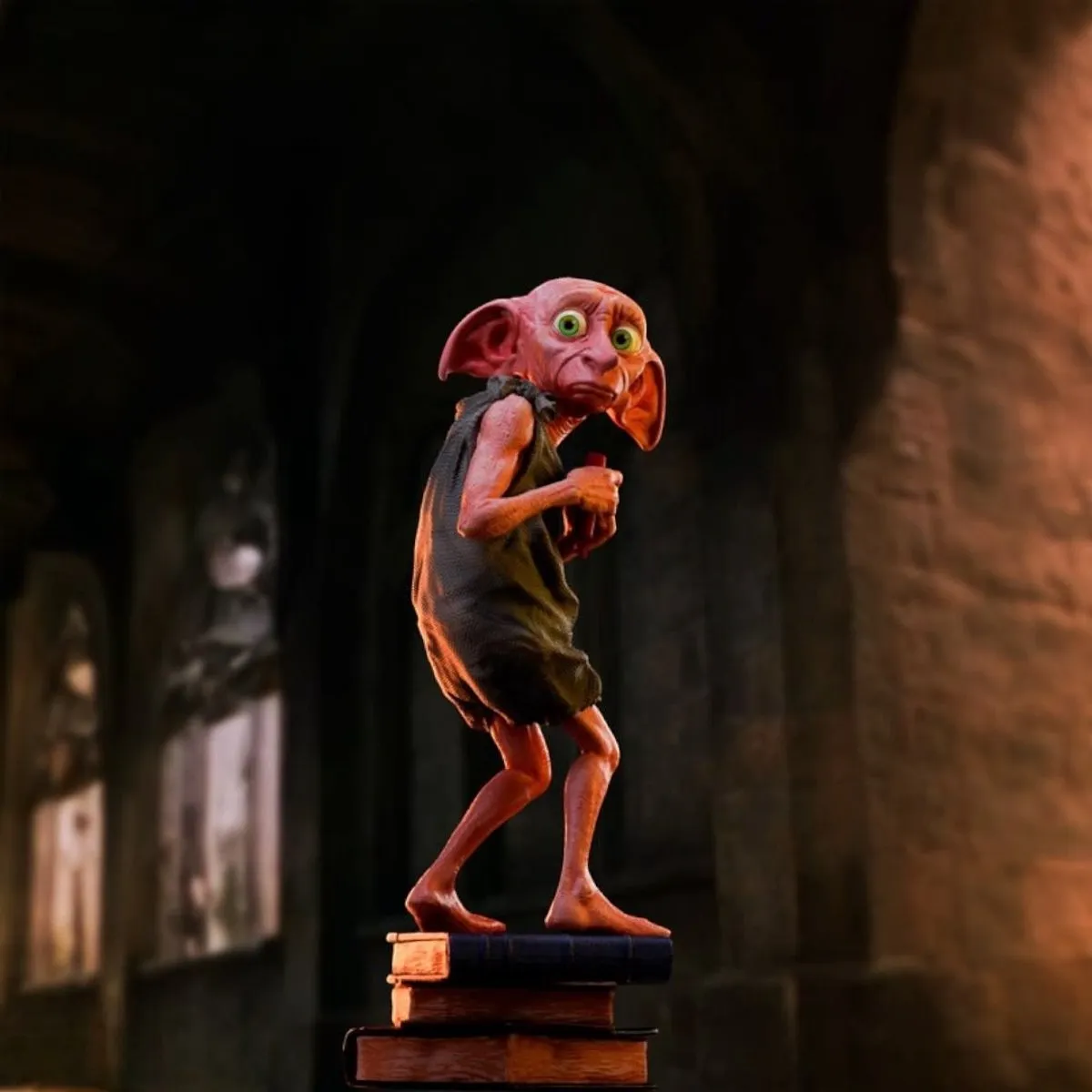 Harry Potter Dobby Verzamelfiguur