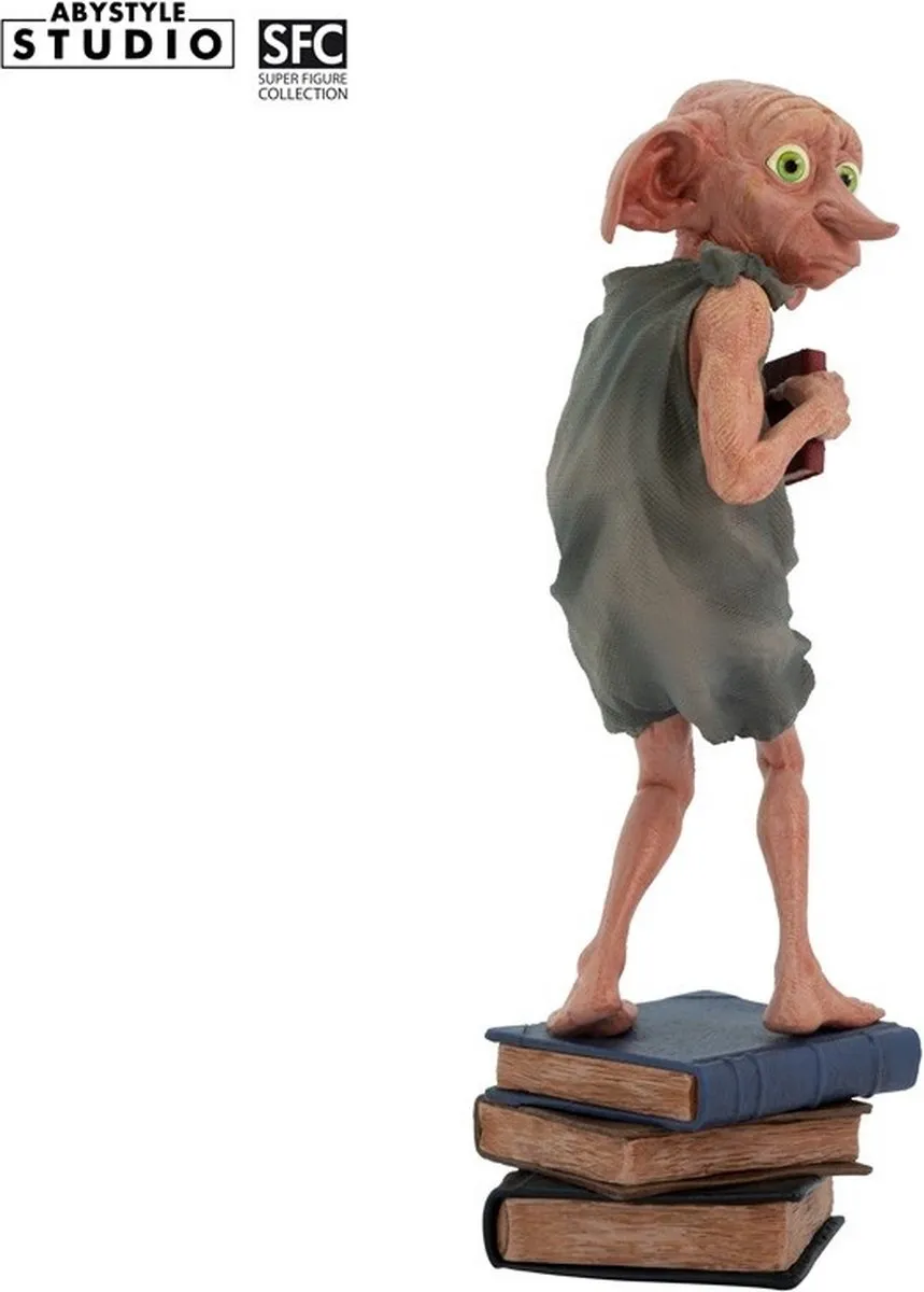 Harry Potter Dobby Verzamelfiguur - Standard - Multicolor