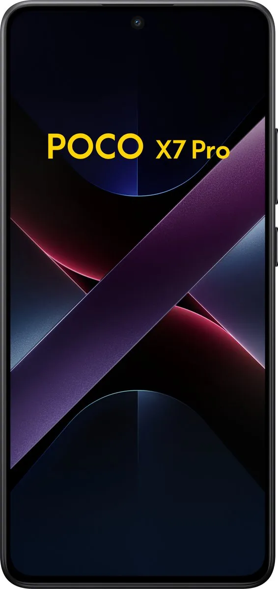 Xiaomi POCO X7 Pro X7PRO Smartphone - 12GB/512GB - Zwart