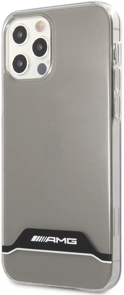 Mercedes-AMG Horizontal Line Back Case