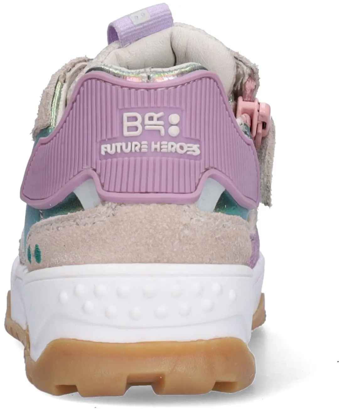 BunniesJR Cody Chunky Sneakers - Meisjes - Maat 24 - afbeelding 5 van 6