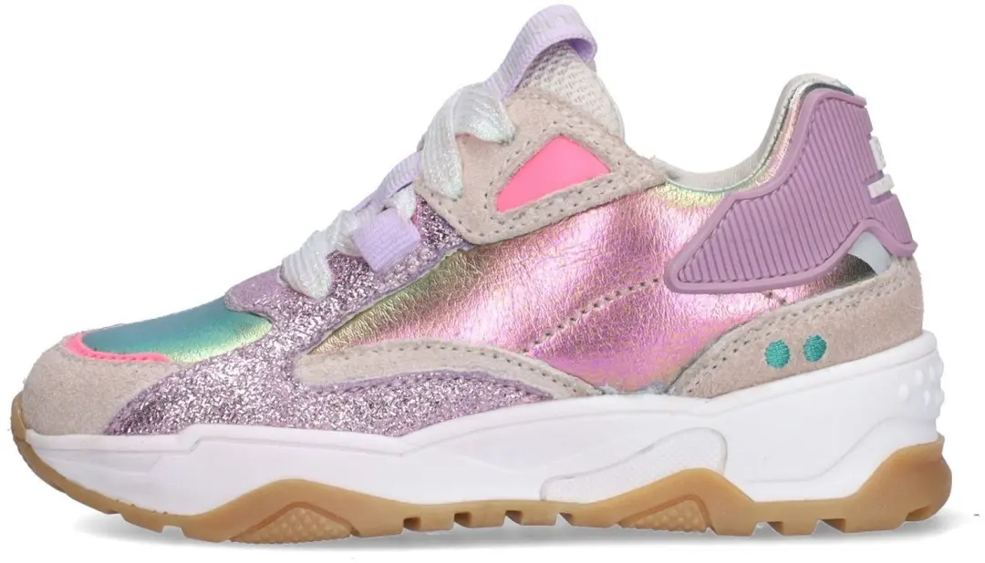BunniesJR Cody Chunky Sneakers - Meisjes - Maat 24 - afbeelding 6 van 6