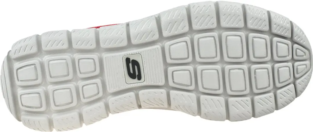 Skechers Bucolo Cross Training Schoenen - Rood - afbeelding 6 van 6