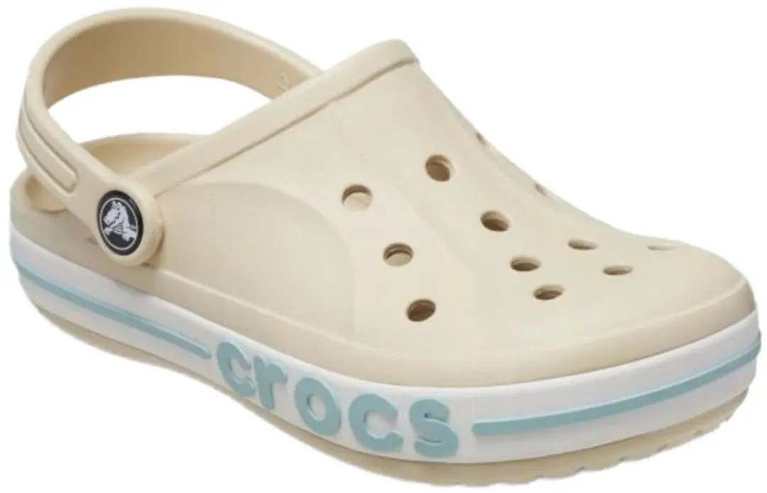 Crocs Bayaband Clog Unisex Klompen Beige EU 36/37