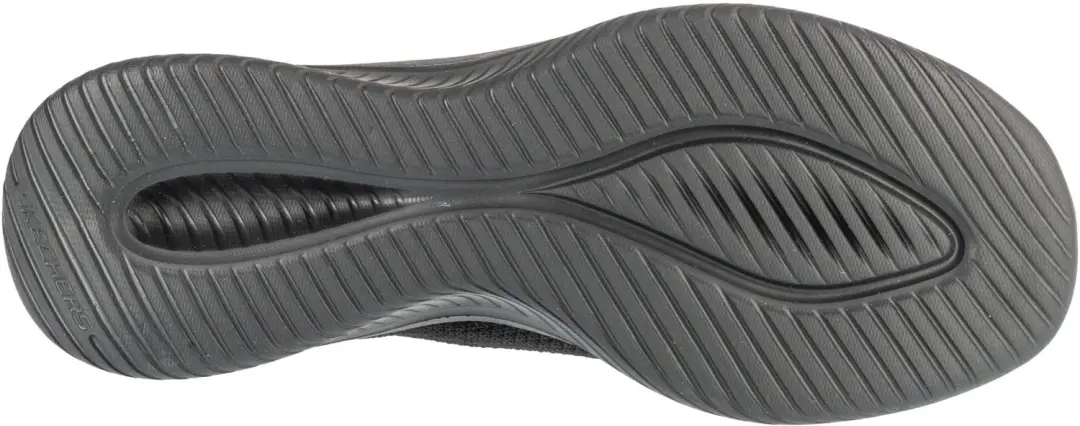 Skechers Ultra Flex 3.0 Easy Win Sneakers - Zwart - afbeelding 4 van 5