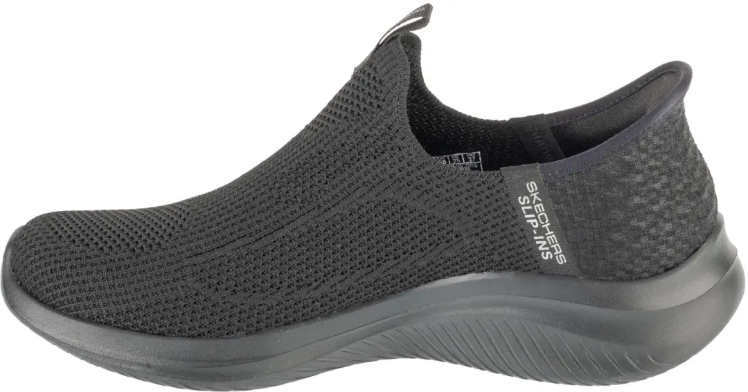 Skechers Ultra Flex 3.0 Easy Win Sneakers - Zwart - afbeelding 2 van 5
