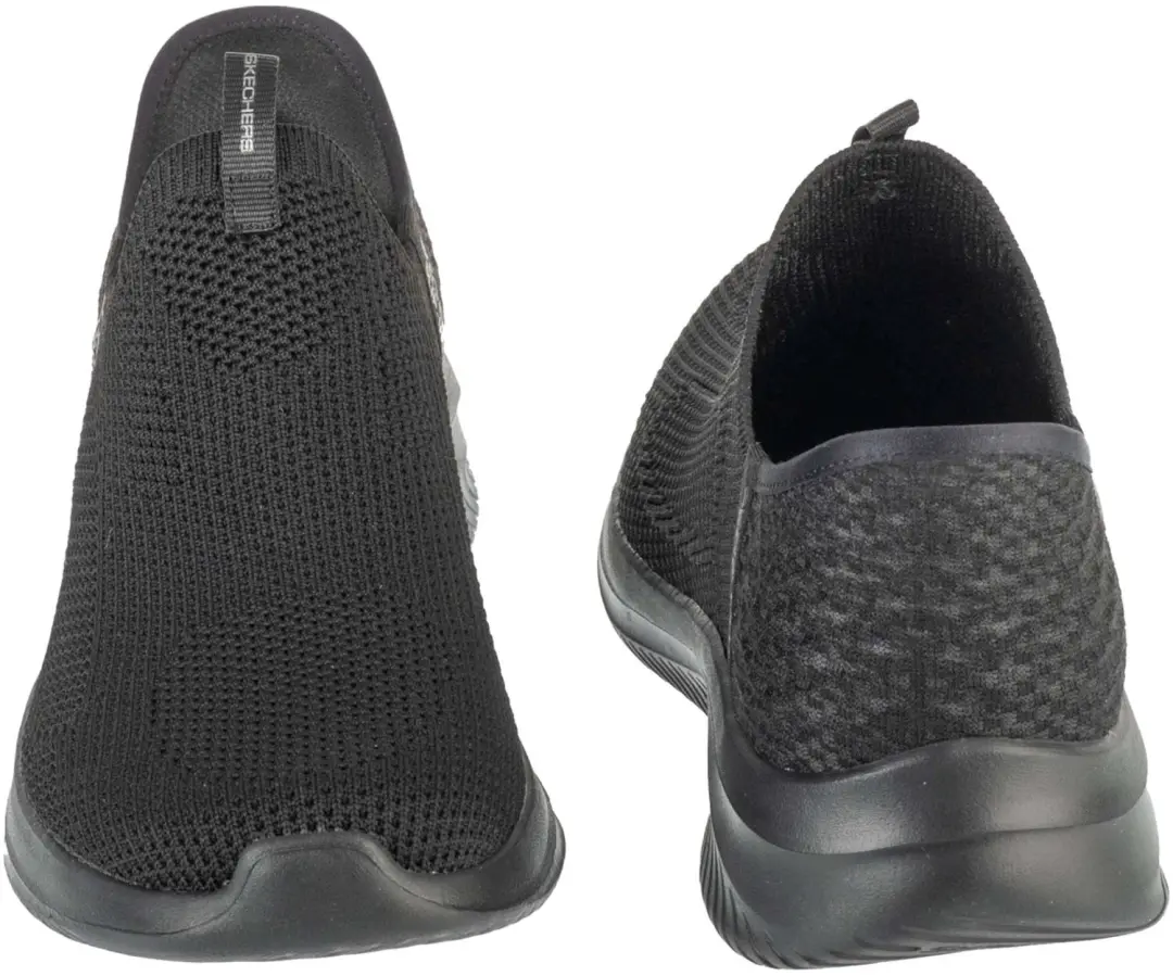 Skechers Ultra Flex 3.0 Easy Win Sneakers - Zwart - afbeelding 5 van 5