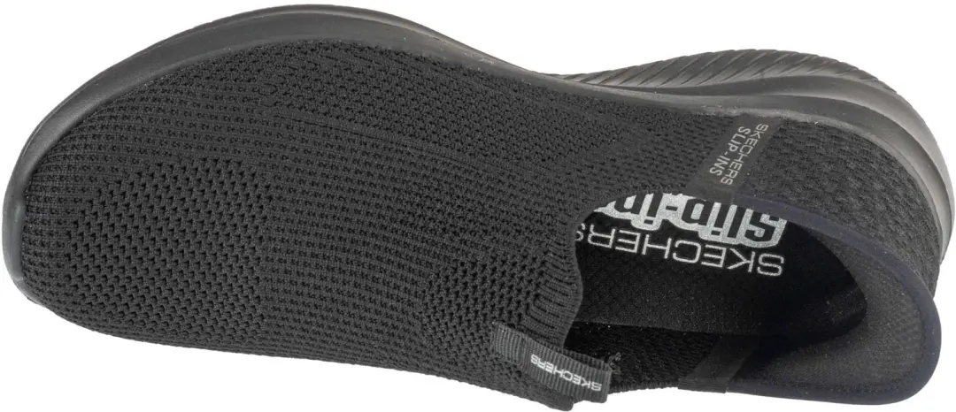 Skechers Ultra Flex 3.0 Easy Win Sneakers - Zwart - afbeelding 3 van 5